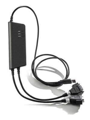 kvaser USBcan light 2xHS